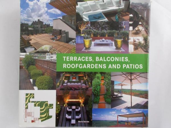 Serrats Marta - Terraces, balconies, roofgardens and patios