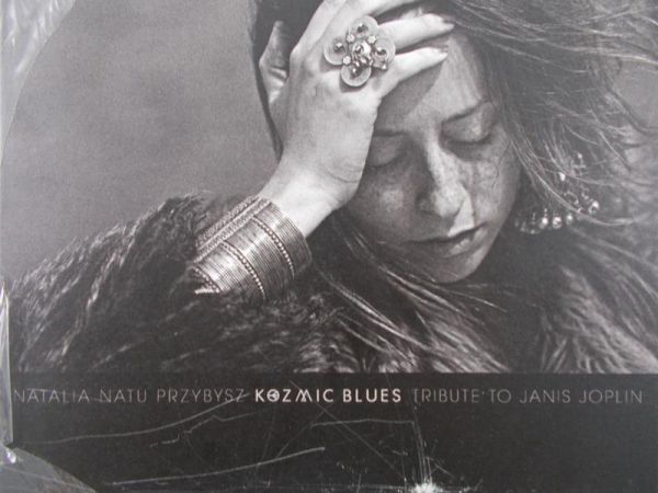 Przybysz Natalia - Kozmic Blues. Tribute to Janis, Nowa