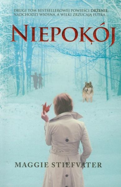 Stiefvater Maggie  - Niepokój