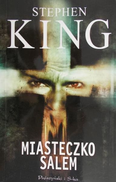 King Stephen - Miasteczko Salem