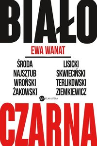Wanat Ewa - Biało-czarna