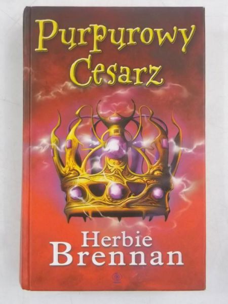Brennan Herbie - Purpurowy Cesarz