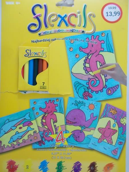 Flexcils