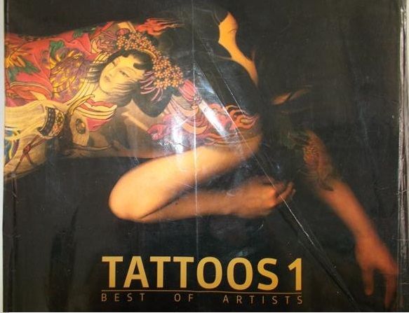 Tattos 1, best of artists