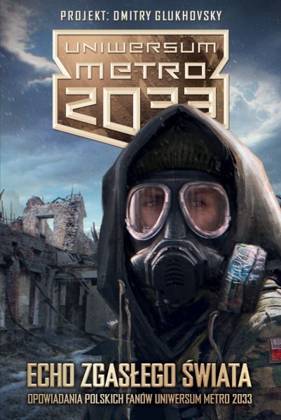 Jedliński Piotr - Echo zgasłego świata