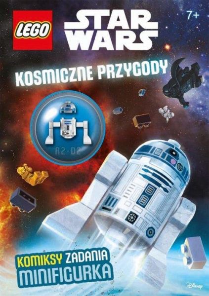Star wars kosmiczne przygody, Nowa