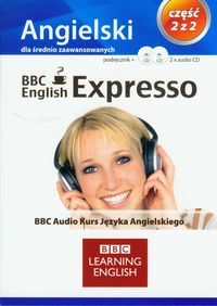 BBC English Expresso dla średnio zaawansowanych część 2, Nowa