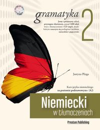 Plizga Justyna - Niemiecki w tłumaczeniach, Gramatyka 2