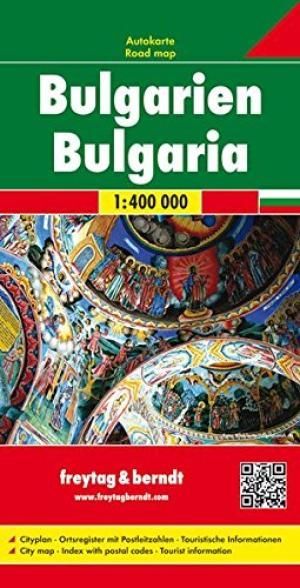 Bulgarien 1: 400 000