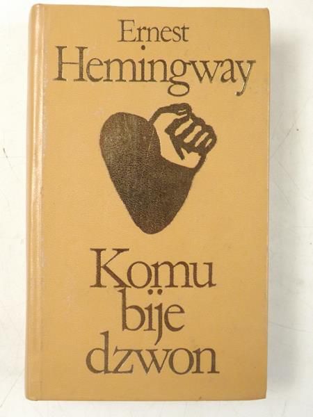 Hemingway Ernest - Komu bije dzwon