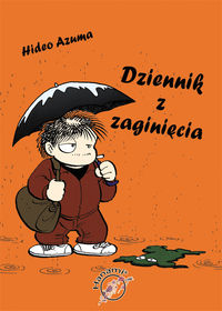 Azuma Hideo - Dziennik z zaginięcia