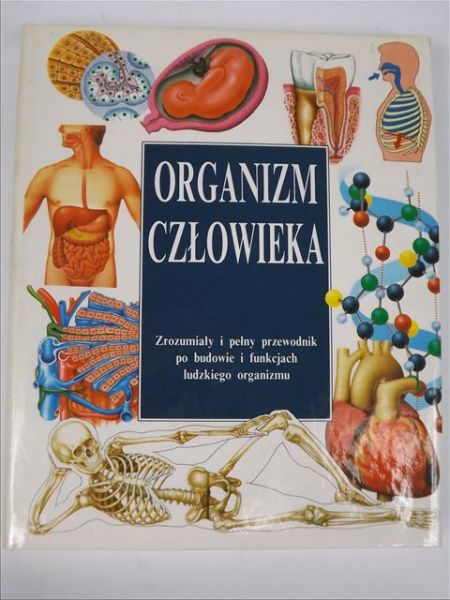 Butrym Witalis (red.) - Organizm człowieka