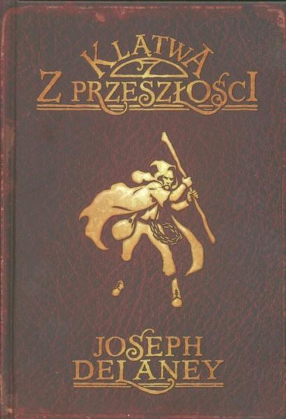Delaney Joseph - Klątwa z przeszłości t.2