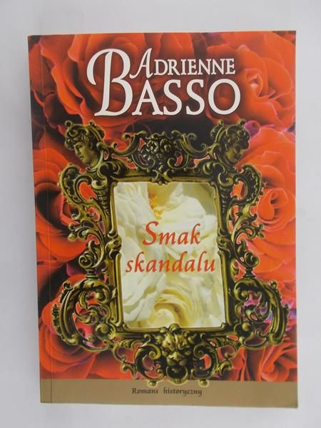 Basso Adrienne - Smak skandalu