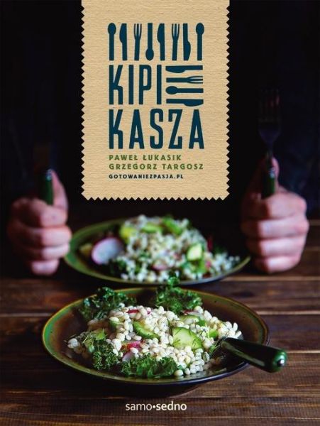 Łukasik Paweł - Kipi kasza
