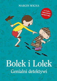 Wicha Marcin - Bolek i Lolek Genialni detektywi
