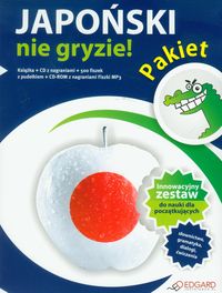 Jagiełło A. - Japoński nie gryzie Pakiet + CD