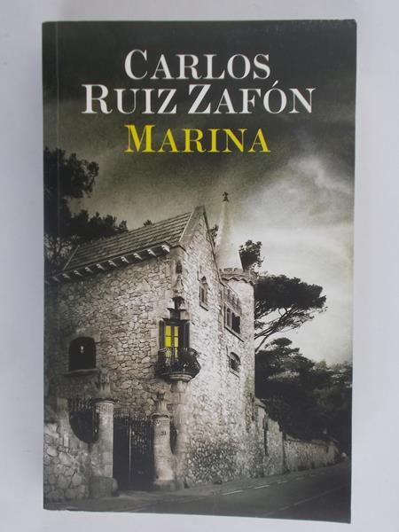 Ruiz Zafon Carlos - Marina
