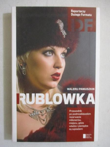 Paniuszkin Walerij - Rublowka