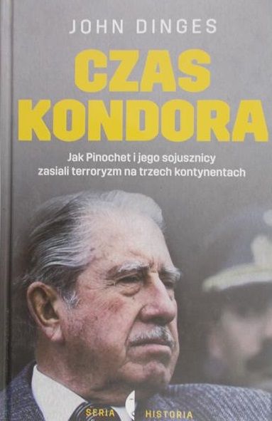 Dinges John - Czas Kondora