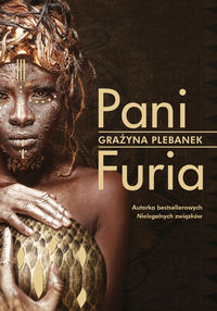 Plebanek Grażyna - Pani Furia