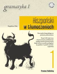 Filak Magdalena - Hiszpański w tłumaczeniach Gramatyka 1
