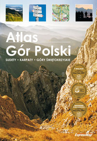 Atlas Gór Polski ExpressMap