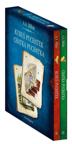 Milne A.A. - Kubuś Puchatek / Chatka Puchatka