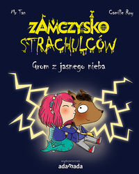 Mr Tan - Zamczysko strachulców, grom z jasnego nieba