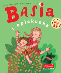 Stanecka Zofia - Basia i opiekunka