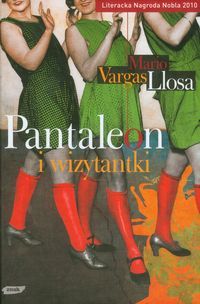 Llosa Vargas Mario - Pantaleon i wizytantki