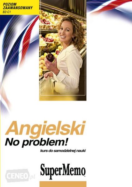 Angielski No problem MP3 poziom zaawansowany
