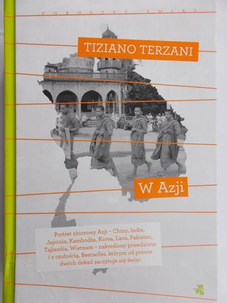 Terzani Tiziano - W Azji, Nowa