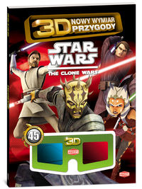 Star Wars: The Clone Wars! 3D