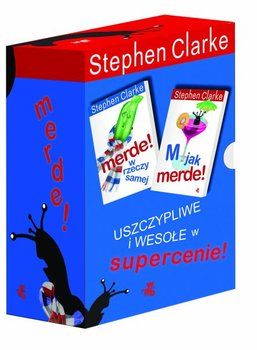 Clarke Stephen - Merde !