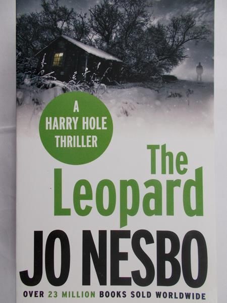 Nesbo Jo - The Leopard