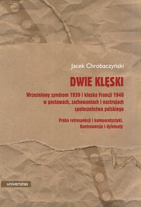 Chrobaczyński Jacek - Dwie klęski
