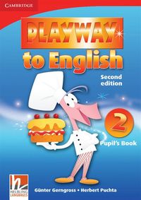 Puchta Herbert - Playway to English 2 Pupil's Book