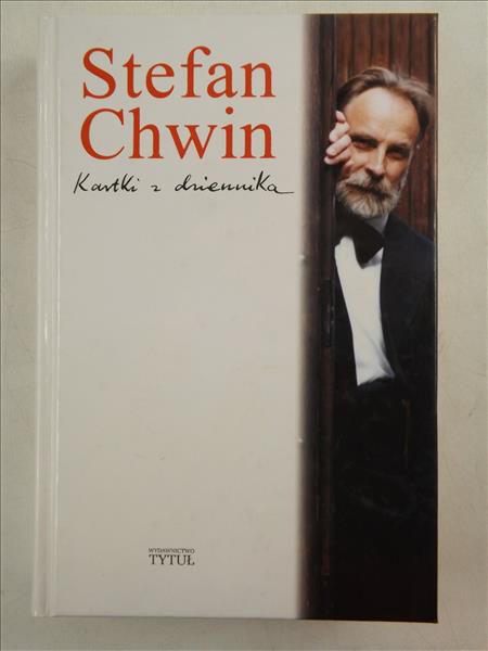 Chwin Stefan - Kartki z dziennika