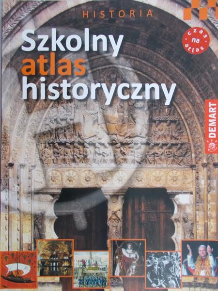 Szkolny atlas historyczny