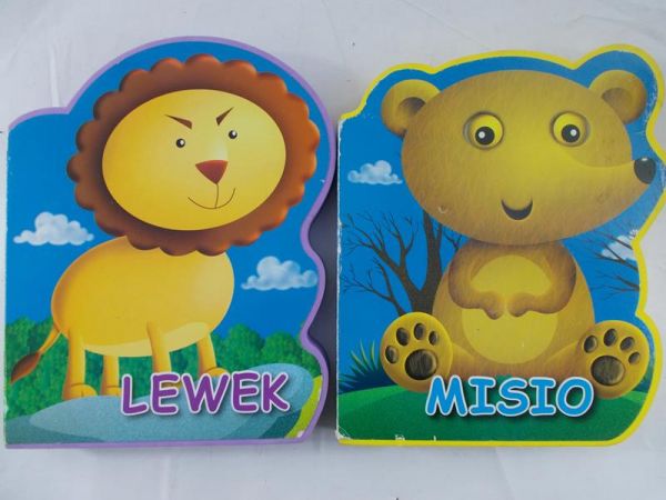 Kozłowska Urszula - Lewek / Misio