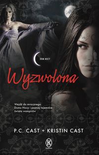 Cast Kristin - Wyzwolona Dom nocy 12