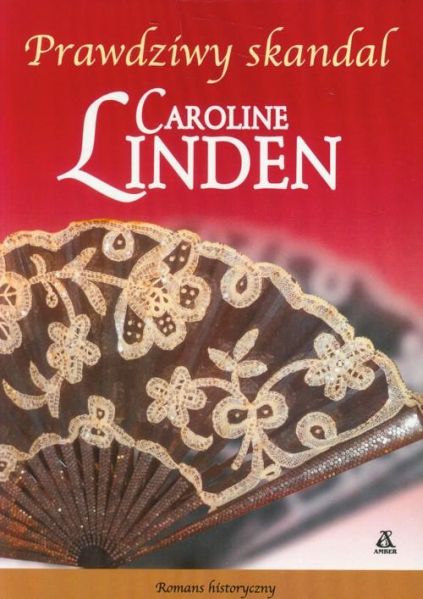 Linden Caroline - Prawdziwy skandal