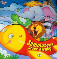 Gill Guile - Samolotem przez Afrykę