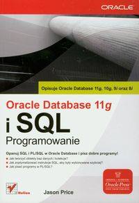 Price Jason - Oracle Database 11g i SQL