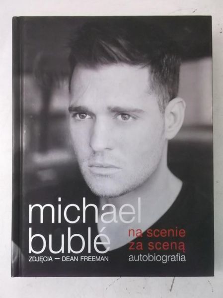 Pluta Magdalena (red.) -  Na scenie za sceną. Autobiografia