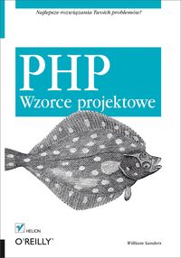 Sanders William - PHP Wzorce projektowe