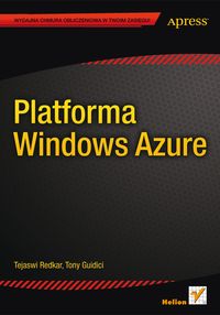 Guidici Tony - Platforma Windows Azure