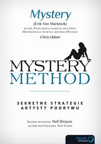Odom Chris - Mystery method Sekretne strategie artysty podrywu
