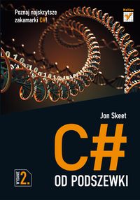 Skeet Jon - C# od podszewki